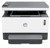 HP NeverStop - Scanner / Copier / Printer